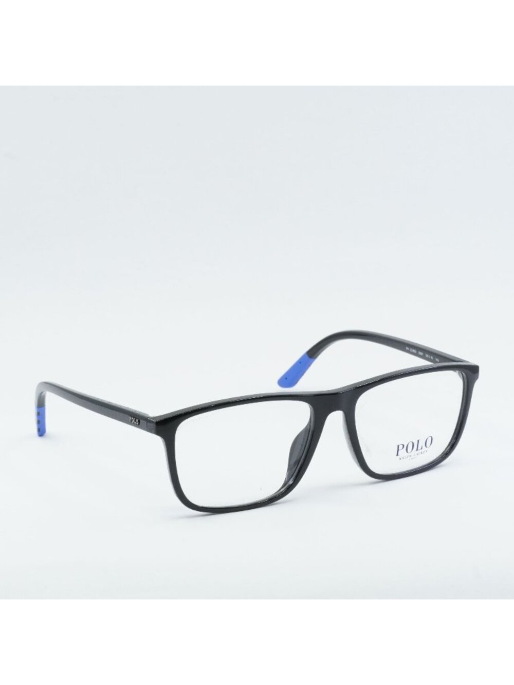 Polo Ralph Lauren PH2245U 5001 Square Eyeglasses - Black 56mm